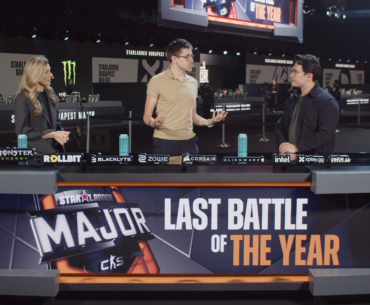 Starladder major off to an amazing start