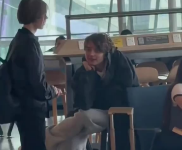 Find yourself someone who looks at you how kyousuke looks at donk
