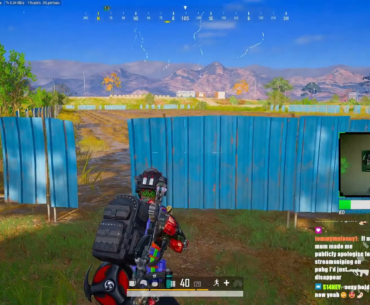 Streamer vs Streamers. (Squad wipe) Nice to see both sides of a fight
