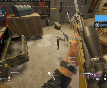 Dual Sniper