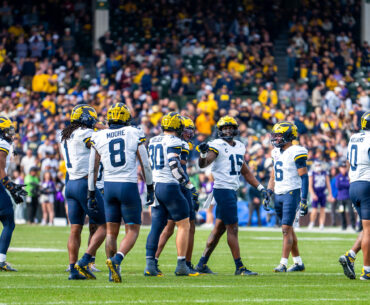 The Daily predicts Week 13 football games
