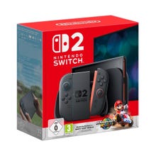Nintendo Switch 2 Mario Kart World Console Bundle