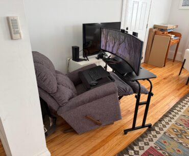 Max comfort