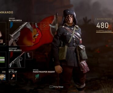 Best classes for Specialist basic training?