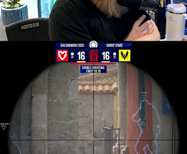 I think this clip perfectly encapsulates Vitality as a team