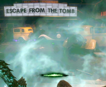 SOE Easter Egg Ending Bug
