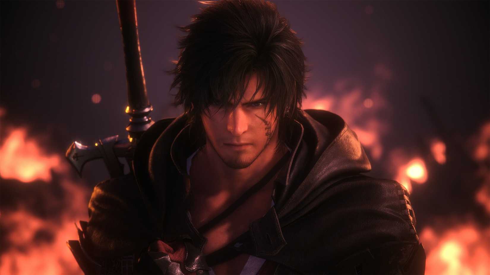 clyde in Final Fantasy 16