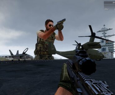 I think i downloaded the wrong COD BO7