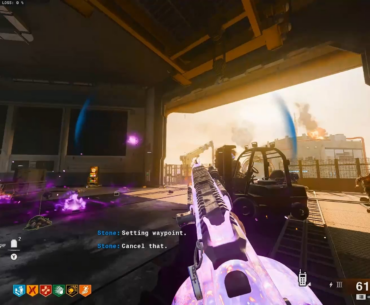 Does this also get visually tiring to anyone? Theres too way too much shit going on. I'm not just talking about the HUD.