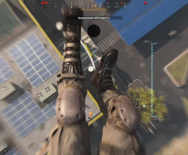 midair 360 back in OG Verdansk !!!