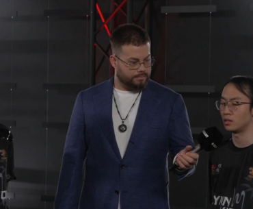 EmiliaQAQ after being eliminated from the major - "Everything is bad, I played sh*t"