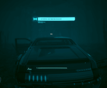 The most autodrive thing ever
