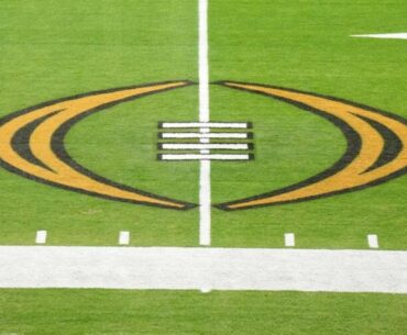 2025-26 College Football Playoff schedule, dates, TV channel, sites