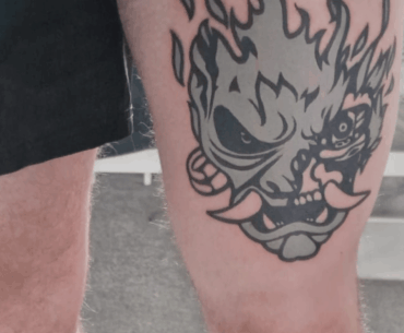 New tattoo