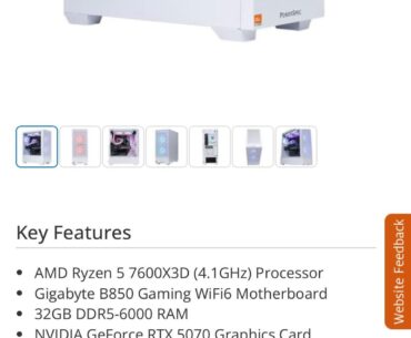 Which PC would you go for?