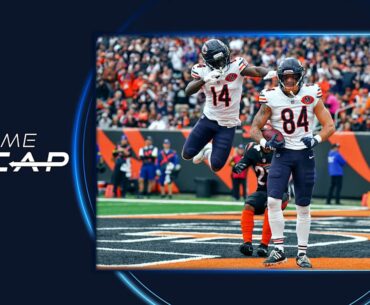 Bears edge Bengals in instant classic