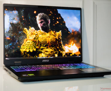 MSI Crosshair 16 HX AI Laptop Review: Solid performance with caveats that don't mar the core gaming experience