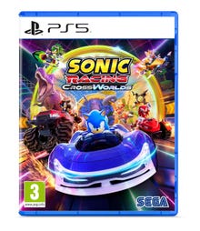 Sonic Racing: CrossWorlds