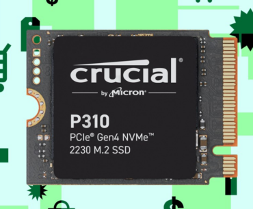 This 2TB SSD for Steam Deck is a great deal for Prime members at $123