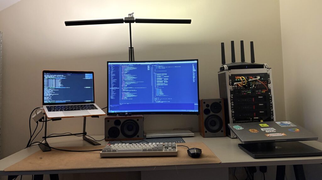 Home workstation