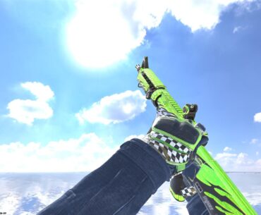 Best cs2 glove/weapon skin combos of all time?