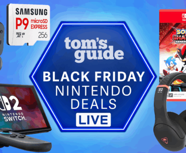 I am still finding Nintendo Switch 2 Black Friday deals LIVE: consoles, games and accessories