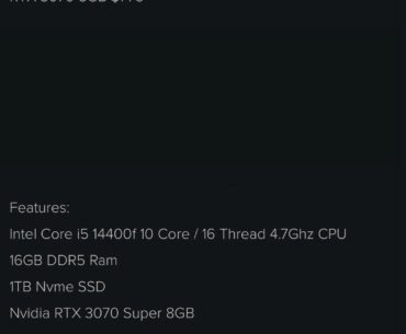 Can anyone tell me which options are the best?