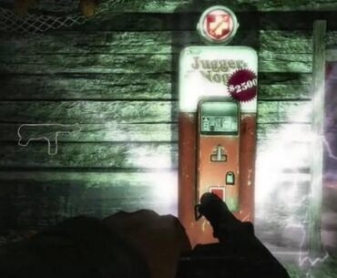 Fun Fact: BOCW and BO6 are the only games in the series (So far) to not have a map randomizing perk locations.