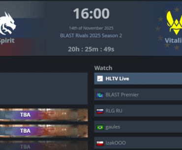 After months of both teams dodging each other one way or another, the long awaited matchup is finally happening.