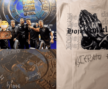 Only one fan showed up to FURIA’s signing session at IEM Chengdu - Tickets for this signing session were $125