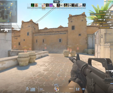CS2 deathmatch in 2025