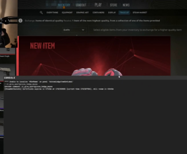 FURIOUSSS just traded up to max red Crimson Kimonos worth $40,000