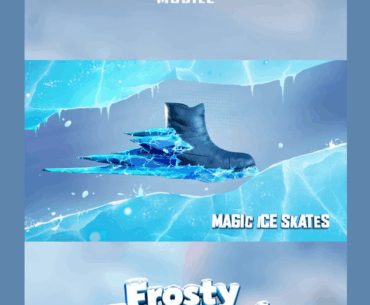 Magic shoes? 🤢