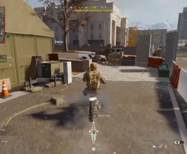 Funny bike run over 😂