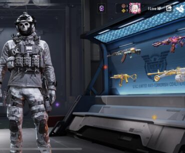 After trying different weapons, which one did you find and stuck with it ever since using it?
