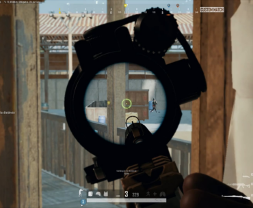 Blood splatter but no damage?