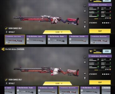 All this pain and suffering for a recolor?!?!😒