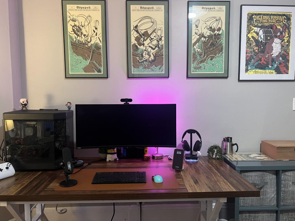 Still needs some work but this community gave me all the inspiration