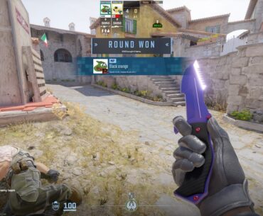 Crazy Fade color change midgame