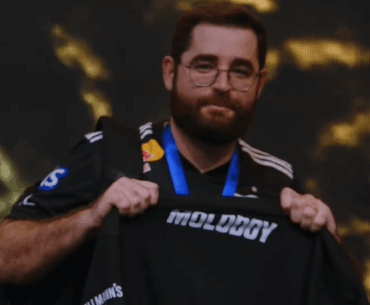 FalleN passing the torch to molodoy is one of the greatest calls of his career