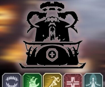 VanGOATED (not) perk stuff