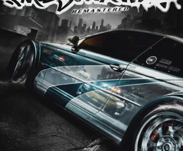 One can only dream (Need for Speed Most Wanted Remaster)