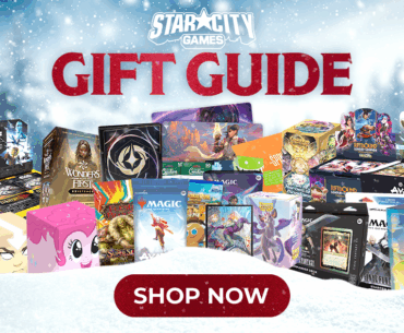 Star City Games 2025 Holiday Gift Guide