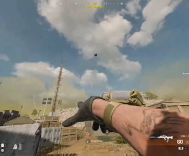 Precision Airstrike sound comparison, Warzone 4 remake vs Mw19/Warzone 1