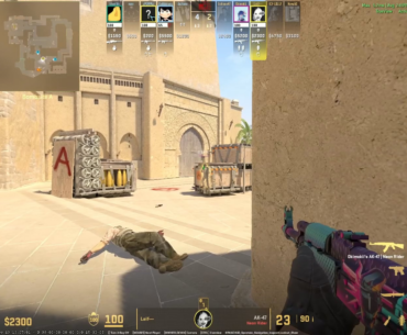 cheeky 1v3