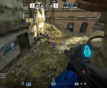 Community map maker Froddoyo ported Halo maps and assets into Counter Strike 2