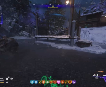 Anyone else notice power-ups in Zombies not spawning… then suddenly ALL dropping at once?