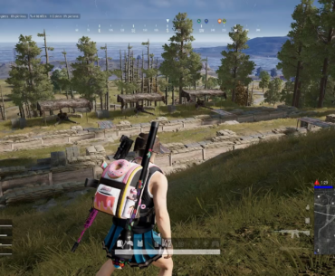 Sent the bike flying away