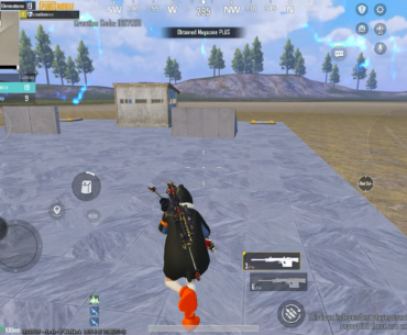 Not me treating AMR as shotgun 😂