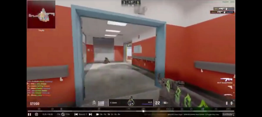 World's #1 premiere 40k player gameplay - #notwalling